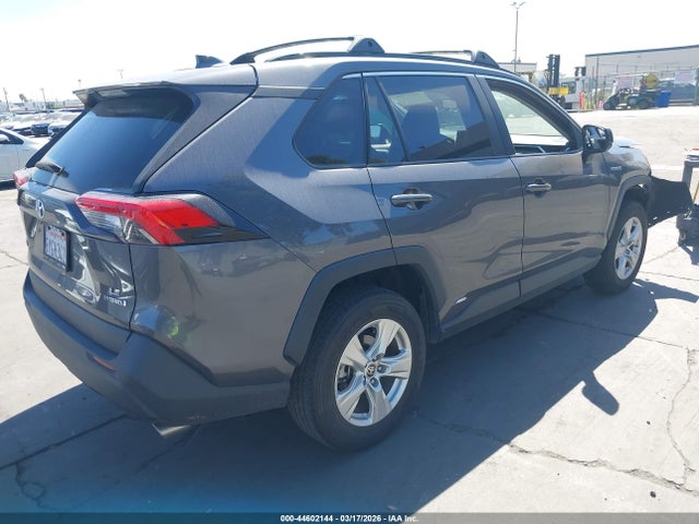 2021 TOYOTA RAV4 HYBRID 4T3LWRFV1MU045596 Photo 3