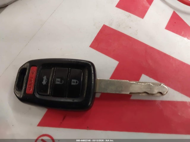 Honda Civic Lx 2019 19XFC2F64KE011814 Image 11