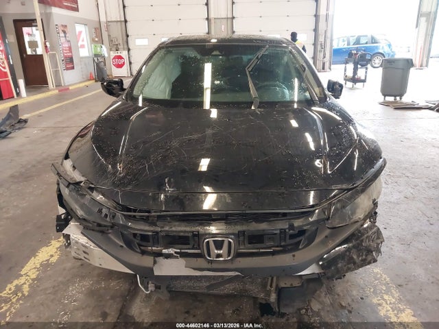 Honda Civic Lx 2019 19XFC2F64KE011814 Image 13