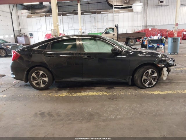 Honda Civic Lx 2019 19XFC2F64KE011814 Image 14
