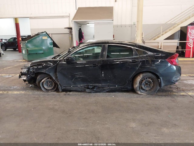 Honda Civic Lx 2019 19XFC2F64KE011814 Image 15