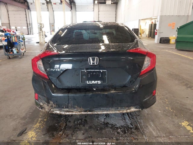 Honda Civic Lx 2019 19XFC2F64KE011814 Image 17