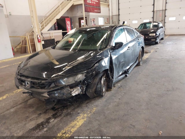 Honda Civic Lx 2019 19XFC2F64KE011814 Image 2