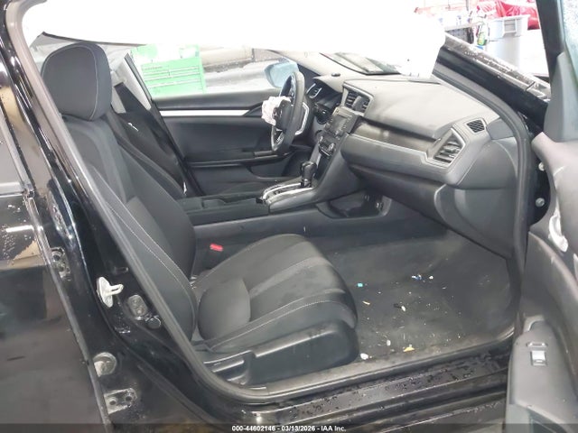 Honda Civic Lx 2019 19XFC2F64KE011814 Image 5