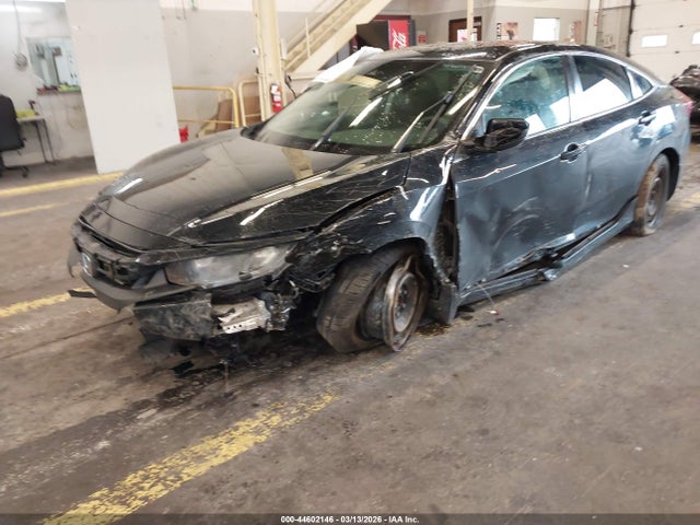 Honda Civic Lx 2019 19XFC2F64KE011814 Image 6