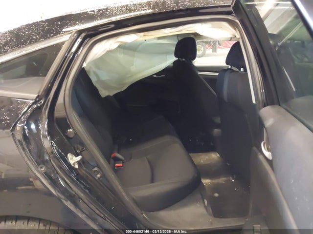 Honda Civic Lx 2019 19XFC2F64KE011814 Image 8