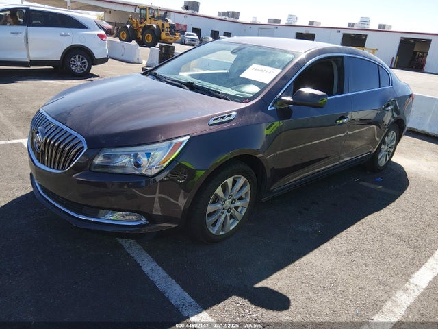 Продаж на аукціоні авто 2014 Buick Lacrosse, vin: 1G4GA5GR7EF172877, номер лоту: 44602147