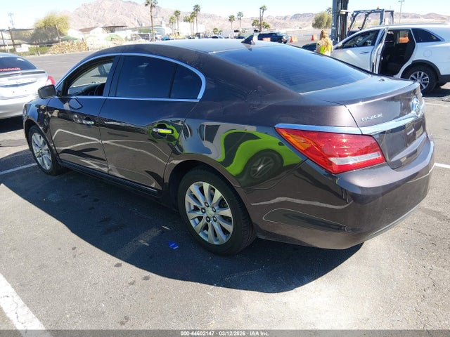 Продаж на аукціоні авто 2014 Buick Lacrosse, vin: 1G4GA5GR7EF172877, номер лоту: 44602147