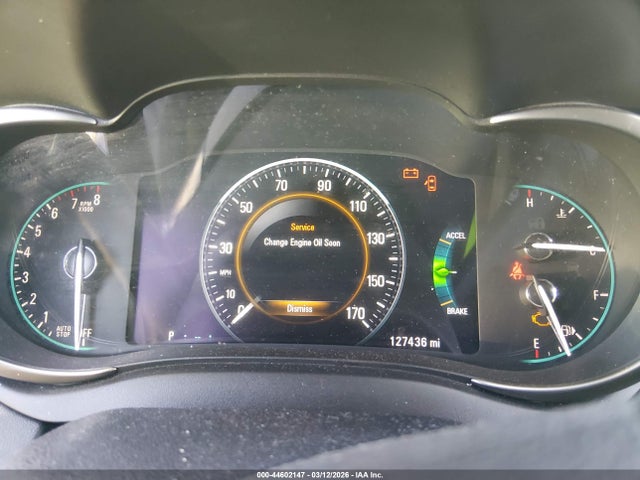 Продаж на аукціоні авто 2014 Buick Lacrosse, vin: 1G4GA5GR7EF172877, номер лоту: 44602147
