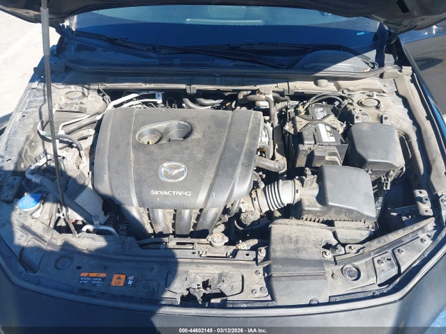 2019 Mazda Mazda3 მანქანა იყიდება აუქციონზე, vin: 3MZBPABL4KM112721, აუქციონის ნომერი: 44602148