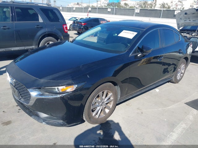 2019 Mazda Mazda3 მანქანა იყიდება აუქციონზე, vin: 3MZBPABL4KM112721, აუქციონის ნომერი: 44602148