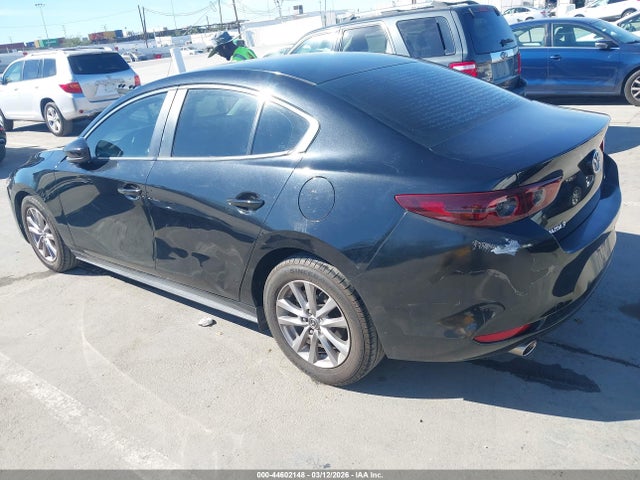 2019 Mazda Mazda3 მანქანა იყიდება აუქციონზე, vin: 3MZBPABL4KM112721, აუქციონის ნომერი: 44602148