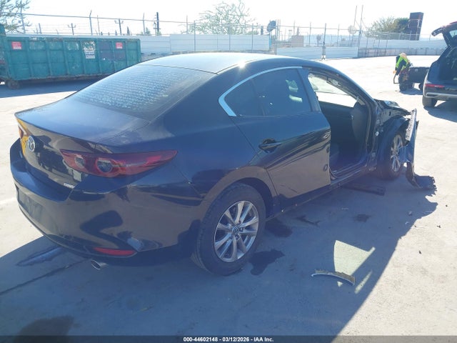 2019 Mazda Mazda3 მანქანა იყიდება აუქციონზე, vin: 3MZBPABL4KM112721, აუქციონის ნომერი: 44602148