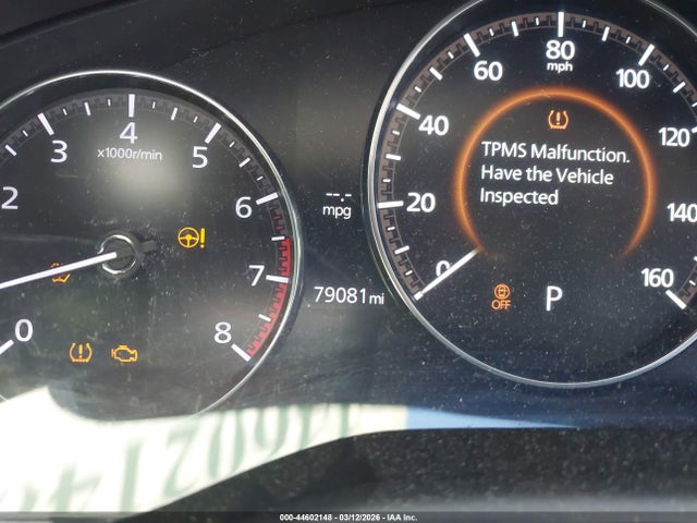 2019 Mazda Mazda3 მანქანა იყიდება აუქციონზე, vin: 3MZBPABL4KM112721, აუქციონის ნომერი: 44602148