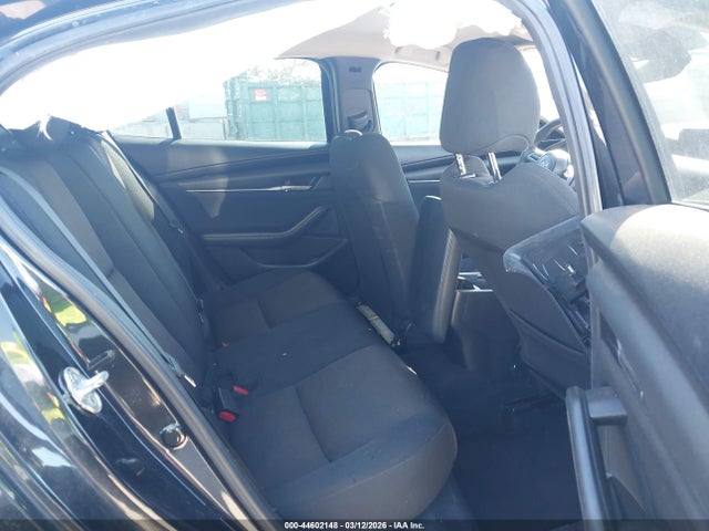 2019 Mazda Mazda3 მანქანა იყიდება აუქციონზე, vin: 3MZBPABL4KM112721, აუქციონის ნომერი: 44602148