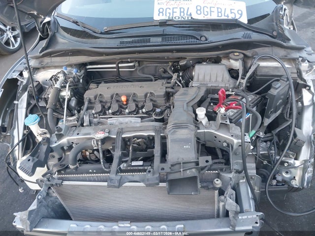 3CZRU6H59JG729717 Honda HR-V EX