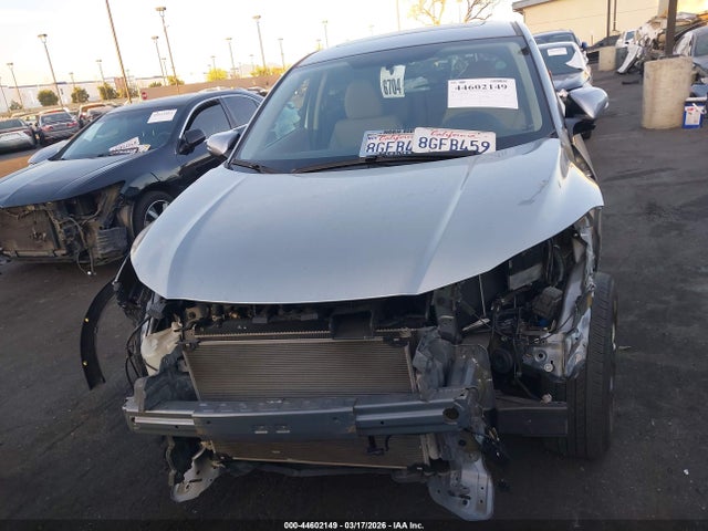 3CZRU6H59JG729717 Honda HR-V EX