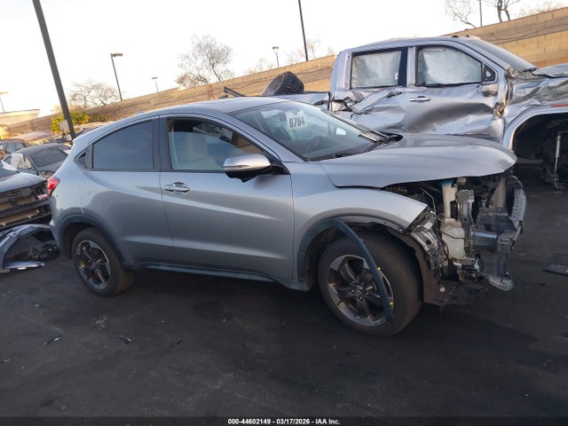 3CZRU6H59JG729717 Honda HR-V EX