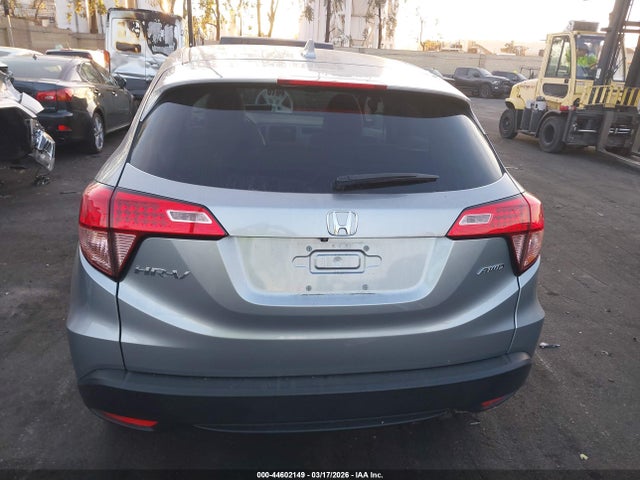 3CZRU6H59JG729717 Honda HR-V EX