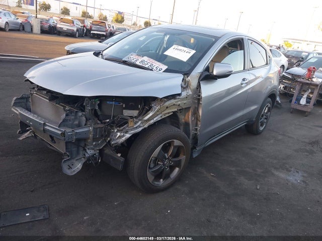 3CZRU6H59JG729717 Honda HR-V EX