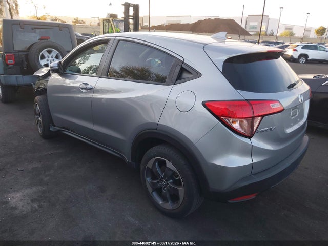 3CZRU6H59JG729717 Honda HR-V EX