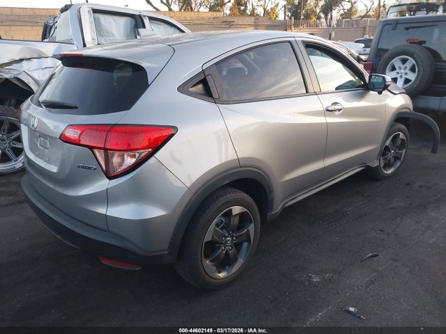 3CZRU6H59JG729717 Honda HR-V EX