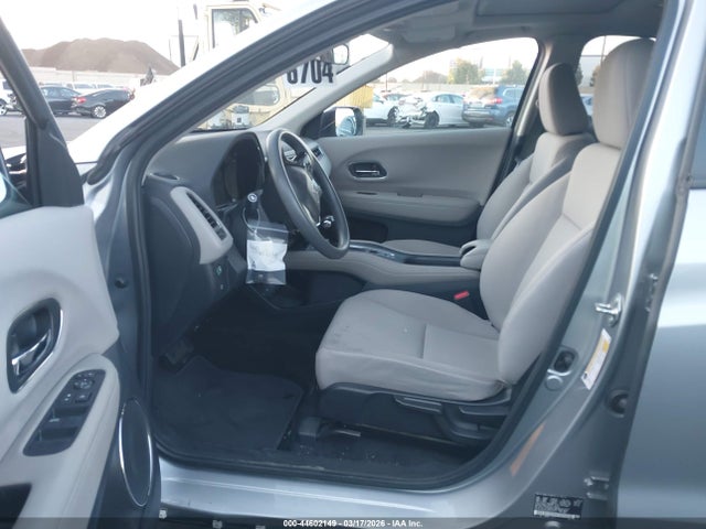 3CZRU6H59JG729717 Honda HR-V EX