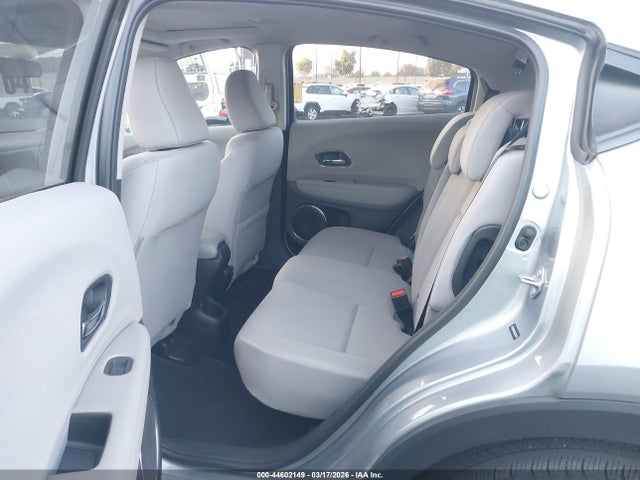 3CZRU6H59JG729717 Honda HR-V EX