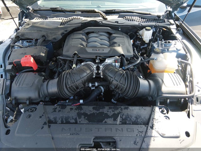 Ford Mustang Gt Fastback 2025 1FA6P8CF6S5405179 Image 10