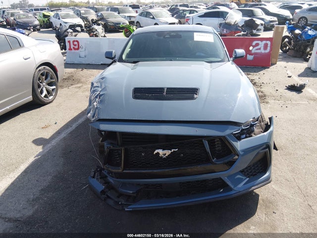 Ford Mustang Gt Fastback 2025 1FA6P8CF6S5405179 Image 13
