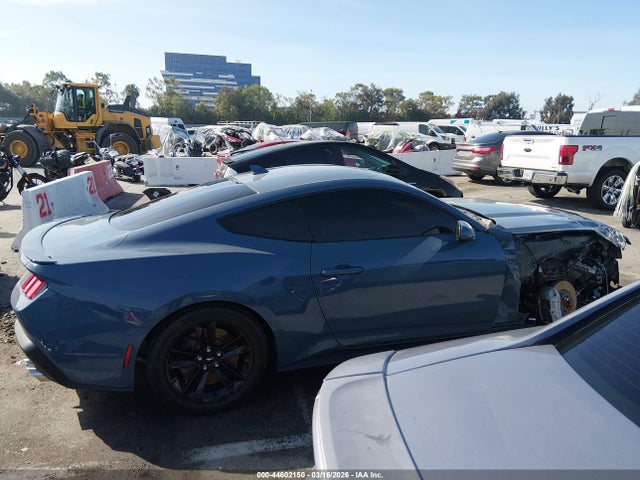 Ford Mustang Gt Fastback 2025 1FA6P8CF6S5405179 Image 14
