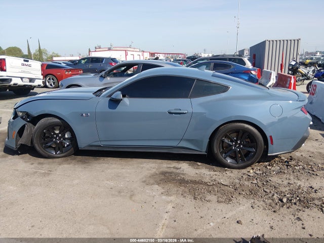 Ford Mustang Gt Fastback 2025 1FA6P8CF6S5405179 Image 15