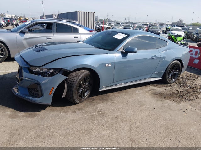 Ford Mustang Gt Fastback 2025 1FA6P8CF6S5405179 Image 2