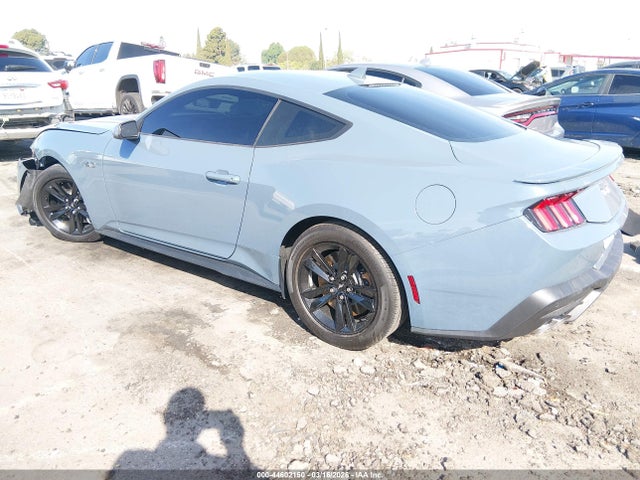 Ford Mustang Gt Fastback 2025 1FA6P8CF6S5405179 Image 3