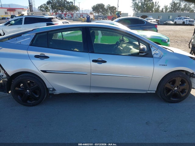 JTDKAMFU7N3171308 Toyota Prius Nightshade Edition