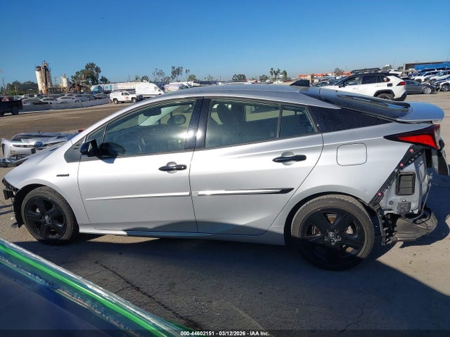 JTDKAMFU7N3171308 Toyota Prius Nightshade Edition