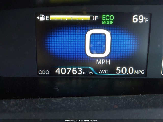 JTDKAMFU7N3171308 Toyota Prius Nightshade Edition