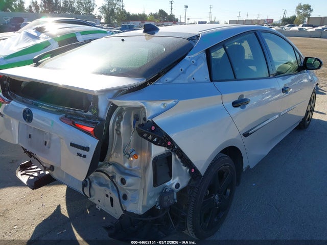 JTDKAMFU7N3171308 Toyota Prius Nightshade Edition