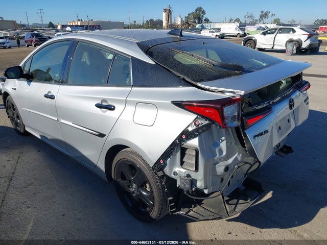 JTDKAMFU7N3171308 Toyota Prius Nightshade Edition