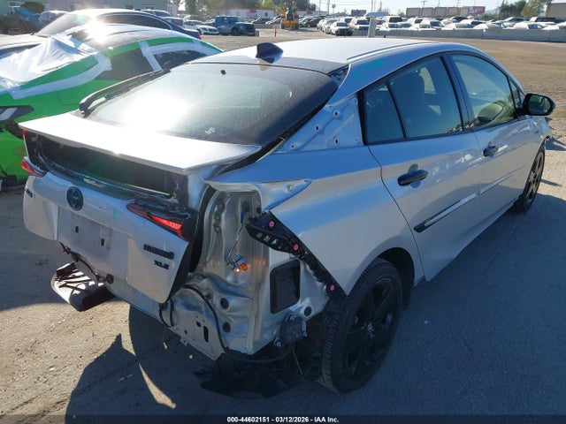 JTDKAMFU7N3171308 Toyota Prius Nightshade Edition