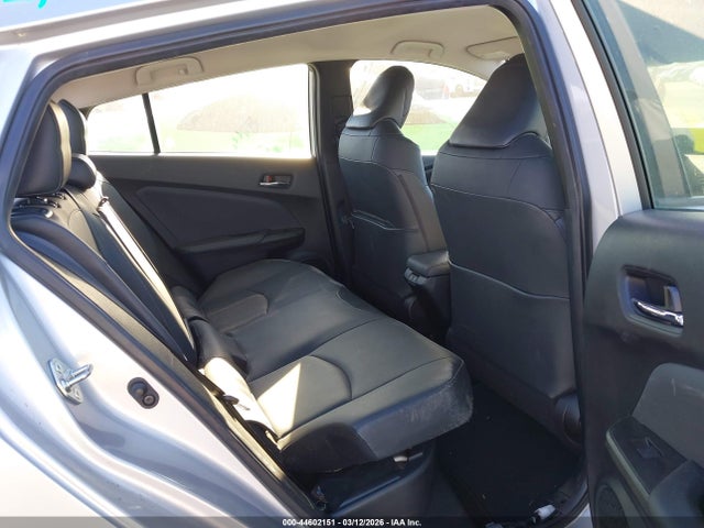 JTDKAMFU7N3171308 Toyota Prius Nightshade Edition