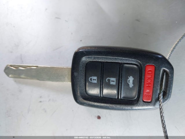 Honda Civic Lx 2017 2HGFC2F58HH568442 Image 11