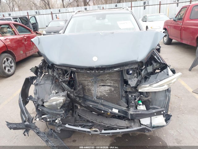 44602153 :رقم المزاد ، 4JGDA5JB9EA421465 vin ، 2014 Mercedes-benz Ml 350 مزاد بيع