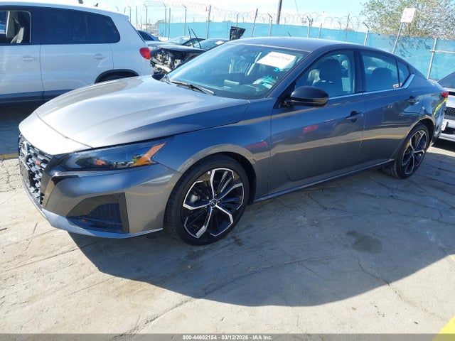 1N4BL4CV8RN374778 Nissan Altima Sr Fwd