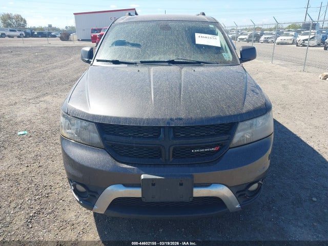 44602155 :رقم المزاد ، 3C4PDCGG6JT146625 vin ، 2018 Dodge Journey Crossroad مزاد بيع