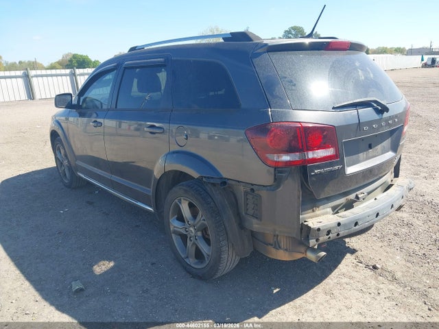 44602155 :رقم المزاد ، 3C4PDCGG6JT146625 vin ، 2018 Dodge Journey Crossroad مزاد بيع