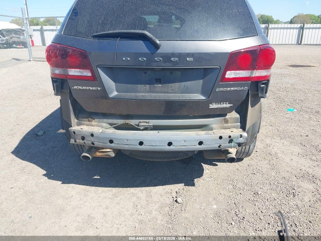 44602155 :رقم المزاد ، 3C4PDCGG6JT146625 vin ، 2018 Dodge Journey Crossroad مزاد بيع