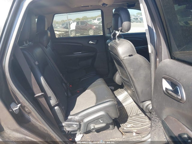 44602155 :رقم المزاد ، 3C4PDCGG6JT146625 vin ، 2018 Dodge Journey Crossroad مزاد بيع