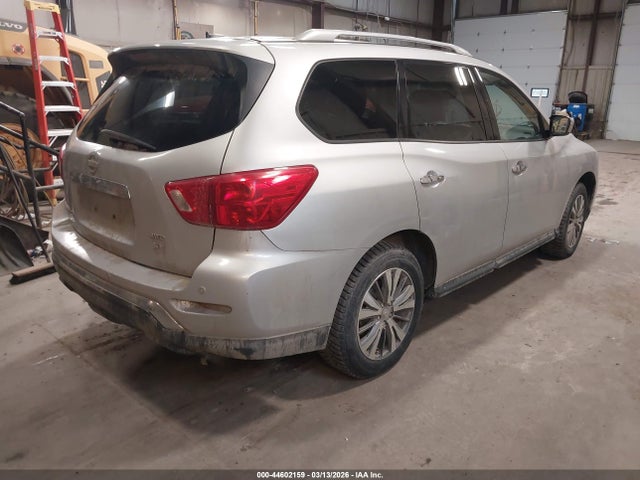 2018 NISSAN PATHFINDER 5N1DR2MMXJC643631 Photo 3