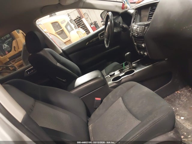 2018 NISSAN PATHFINDER 5N1DR2MMXJC643631 Photo 4